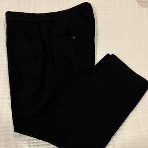 Banana Republic Avery Size 4 Classic Black Dress Pants